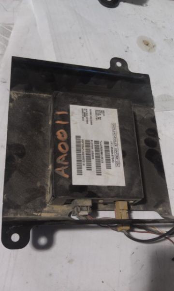 07 DODGE DAKOTA CHASSIS ECM 8767