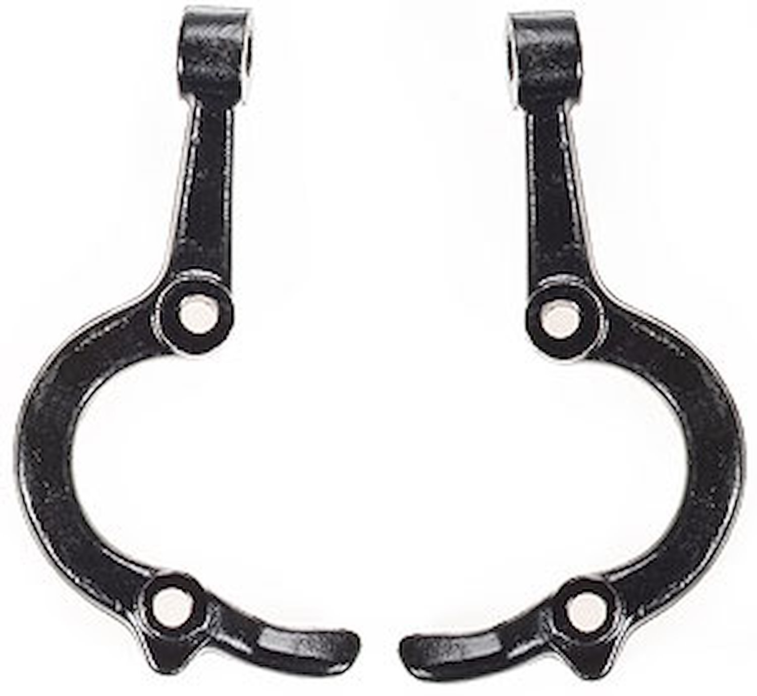 JEGS Steering Arms One left and one right