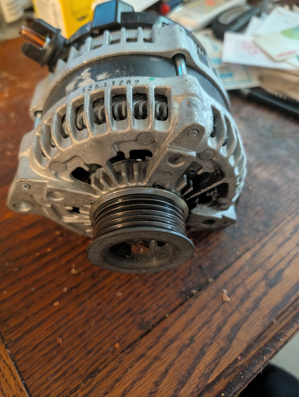 Alternator 2019 explorer 220 amp Alternator 2019 explorer 220 amp