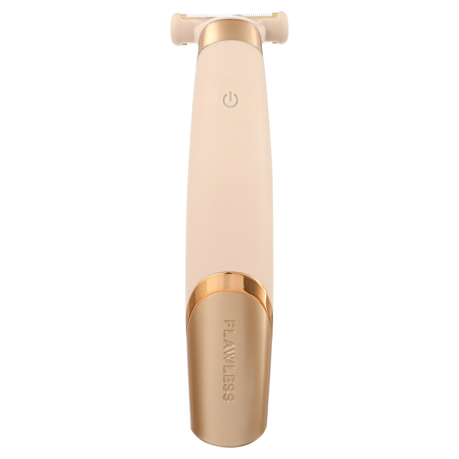 Finishing Touch Flawless Nu Razor Cordless Rechargeable Electric Razor