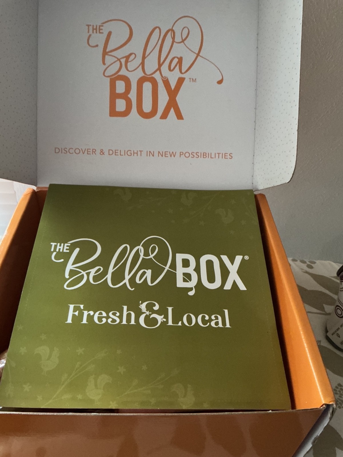 Kimberbell Bella Box Fresh and Local Spring 2023 Kimberbell Bella Box Fresh and Local Spring 2023