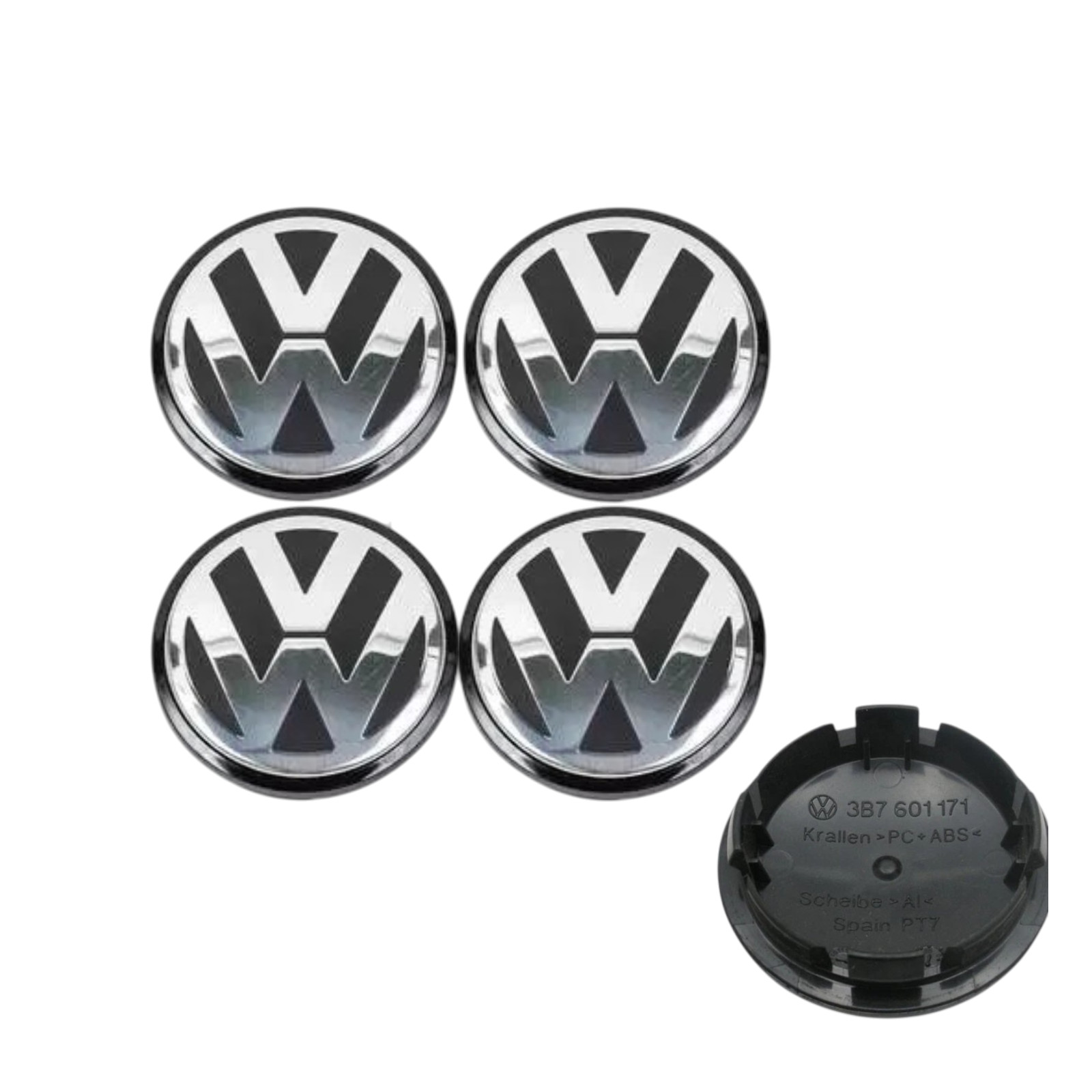 Volkswagen 65mm 2.5
