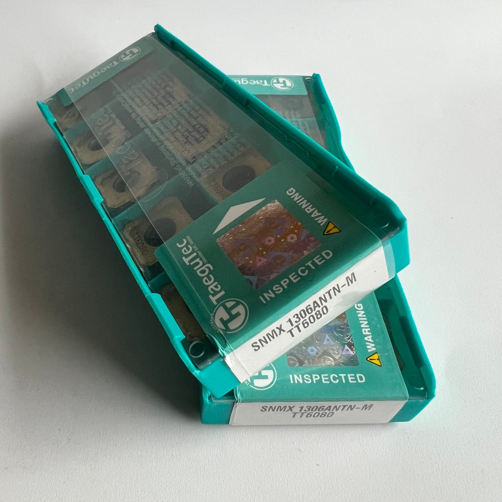 10Pcs/BOX   Taegutec SNMX1306ANTN-M TT6080