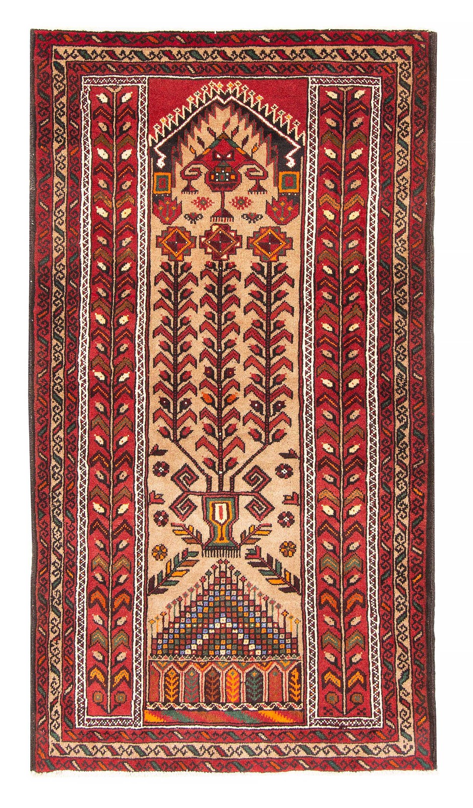 Vintage 3\'7\