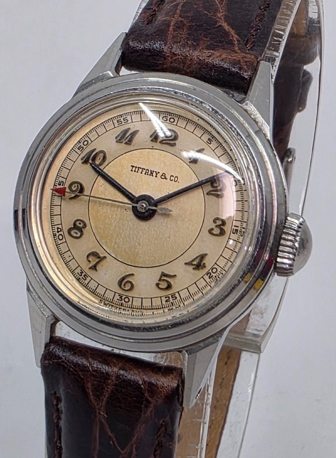 Vintage TIffany & Co Manual Wind Ladies Watch