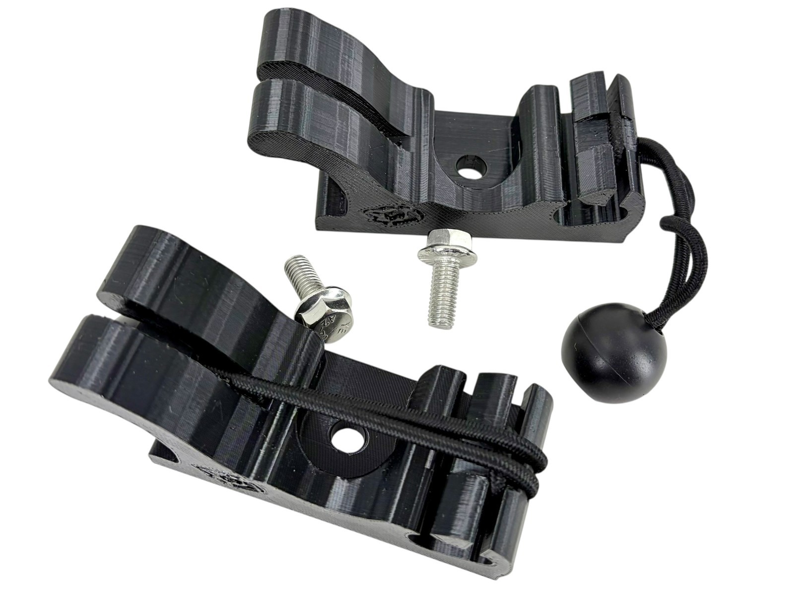 RSI SmartCap - Attic Loft Cargo Netting Quick Straps (Sold as a pair)