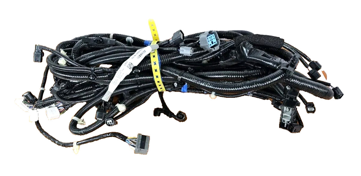 GNIUNE 2021-2023 HONDA RIDGELINE REAR WIRE HARNESS 32108-T6Z-AM0 OEM NEW