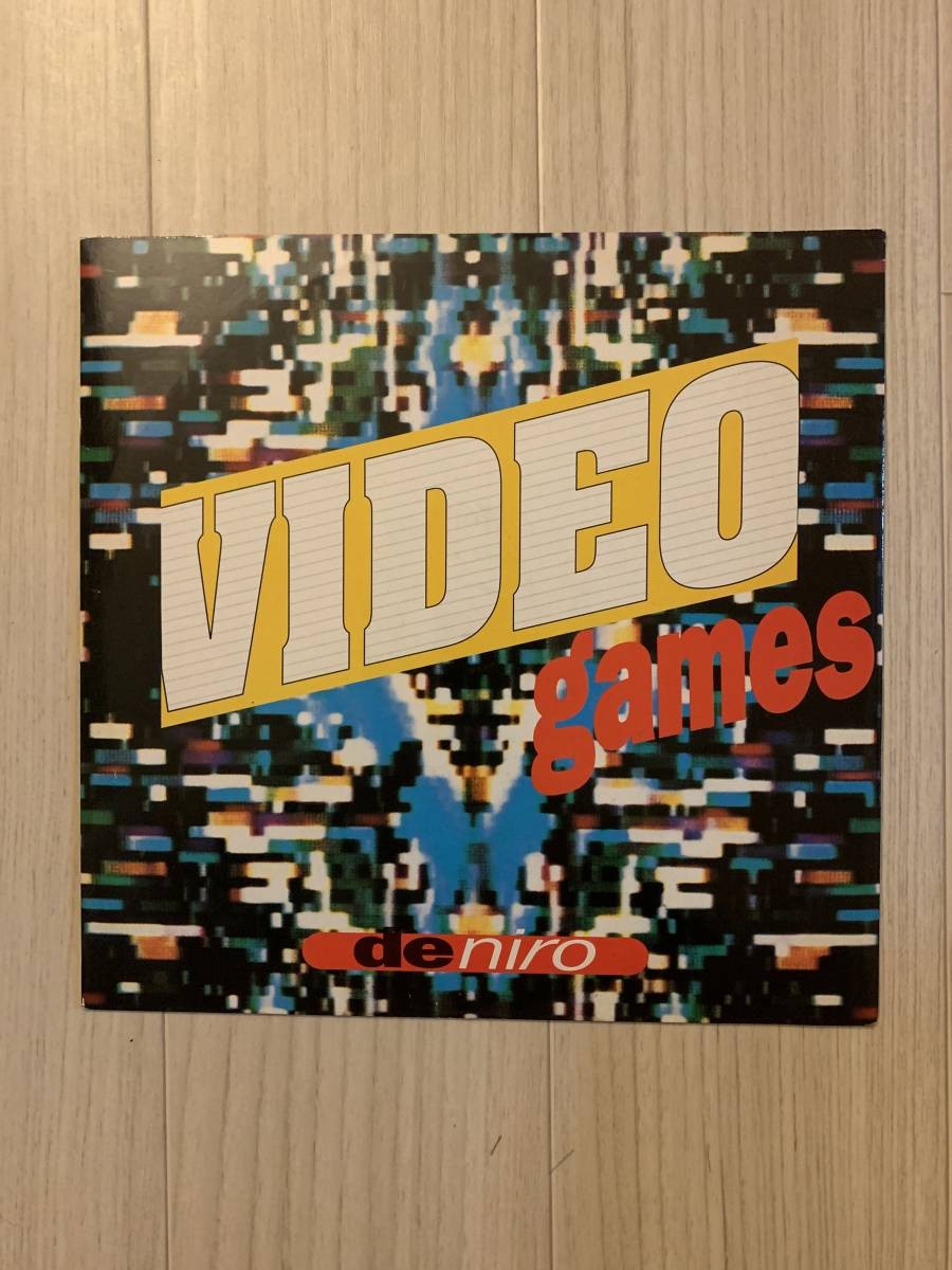 Eurobeat Classics Italian Original / De Niro - Video Games