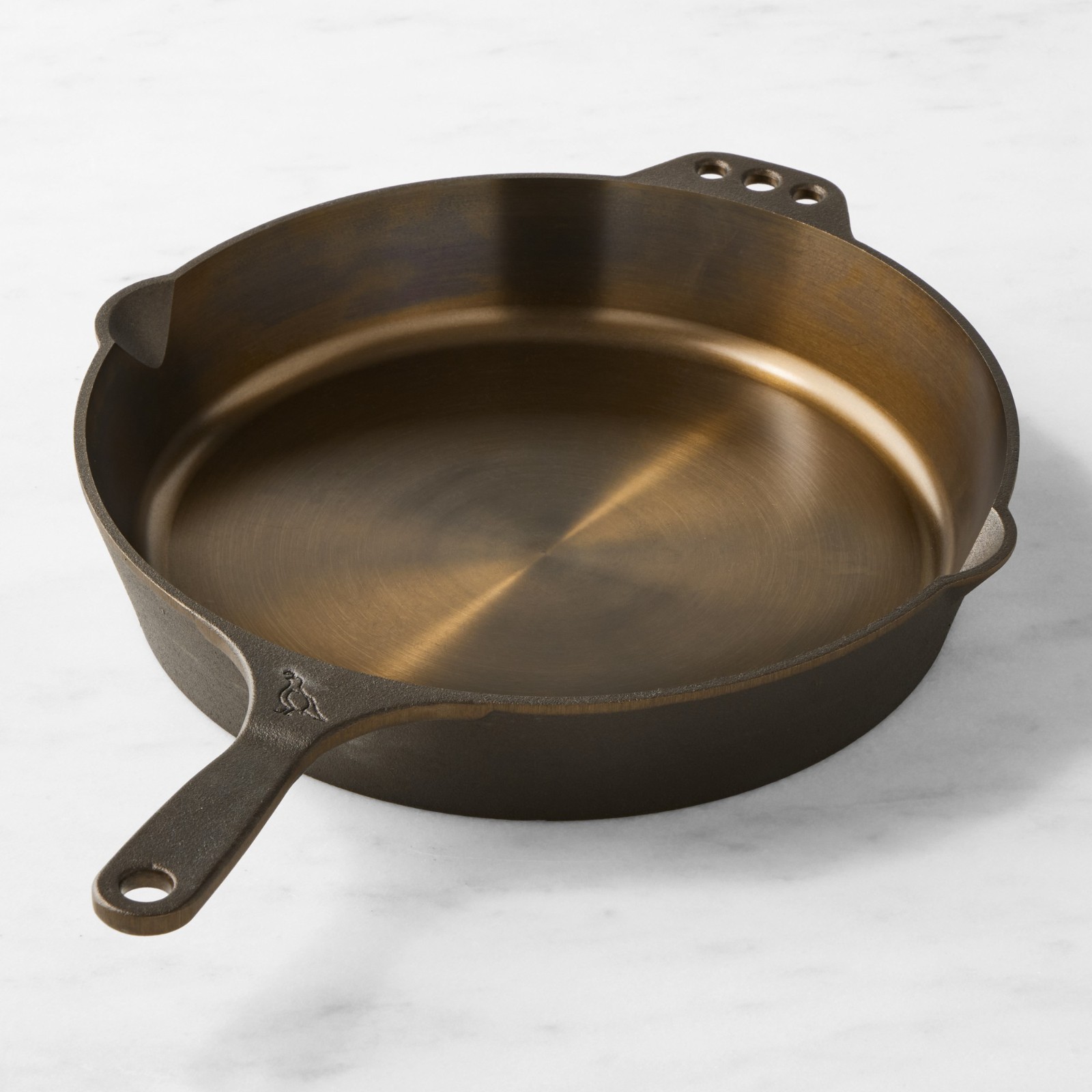 Smithey Seasoned Cast Iron Classic Skillet 12 Smithey Seasoned Cast Iron Classic Skillet 12