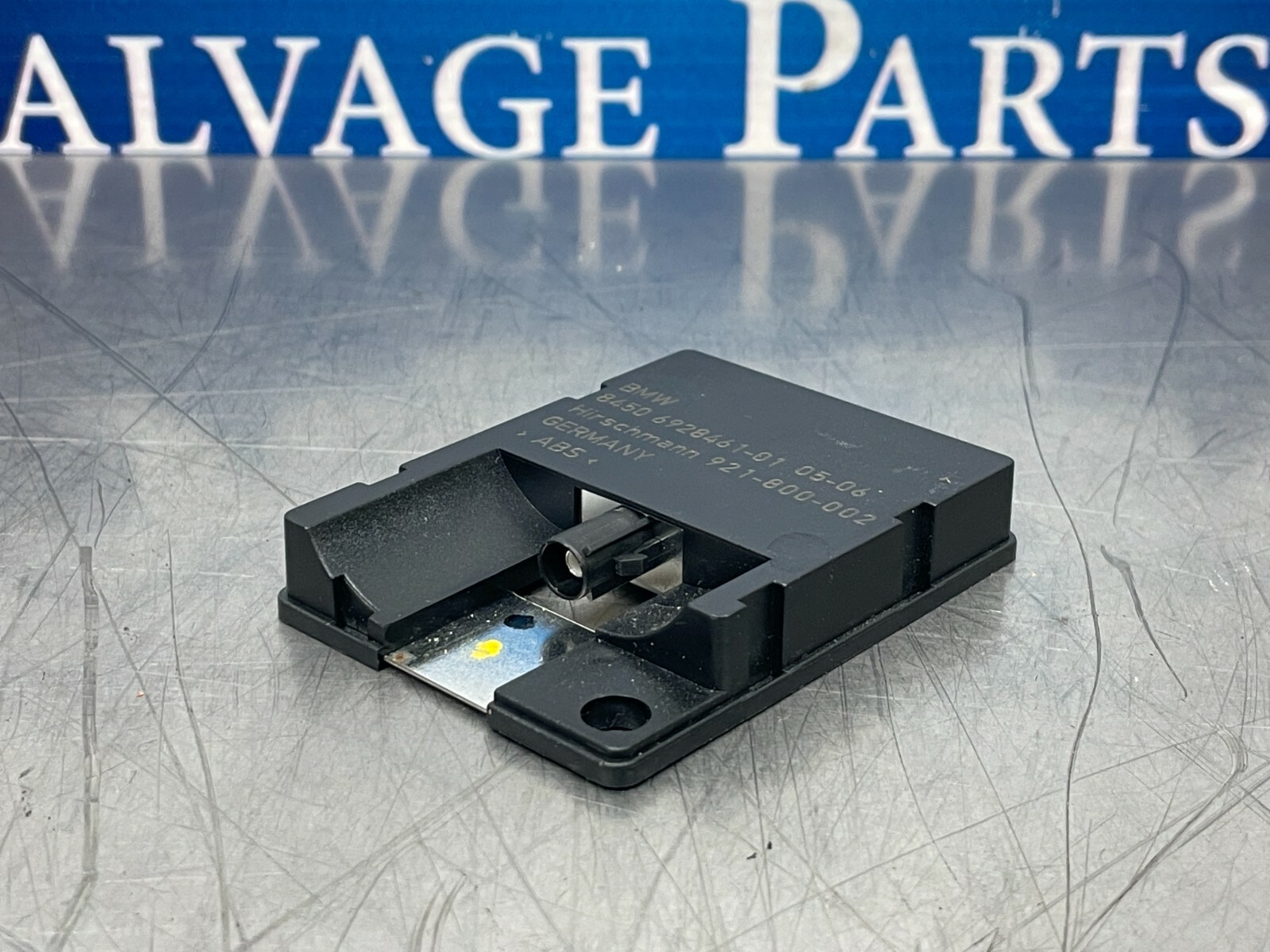 2006 Bmw 650i Bluetooth Antenna Control Module - 6928461 - 26k