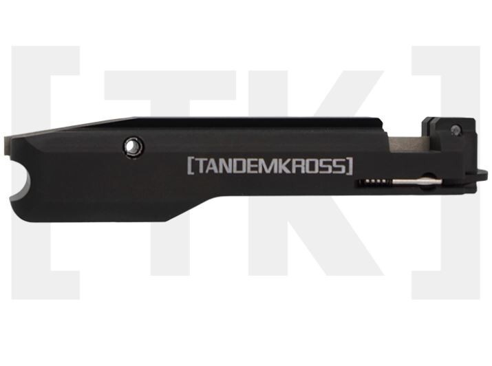 TandemKross Ruger 10/22 Competition Upgraded Bolt Krossfire PVD Coated TandemKross Ruger 10/22 Competition Upgraded Bolt Krossfire PVD Coated