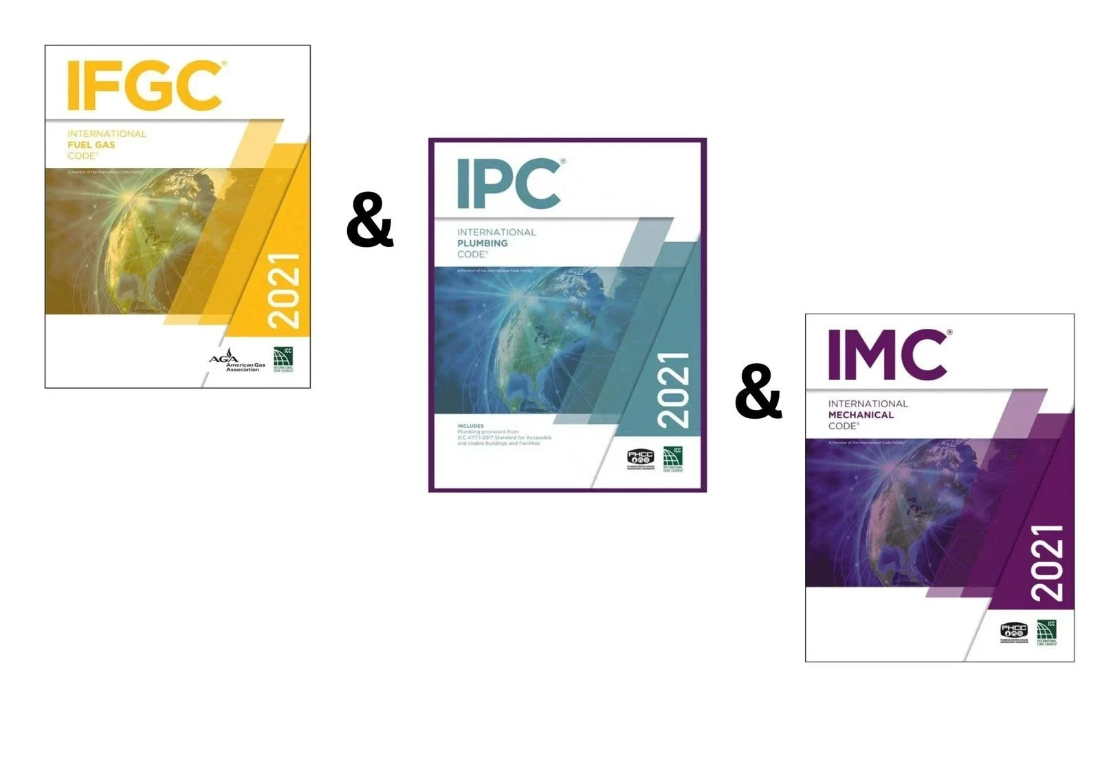 IPC 2021| IMC 2021|IFGC 2021IPC 2021+ifgc 2021+imc 2021 Paperback Book 