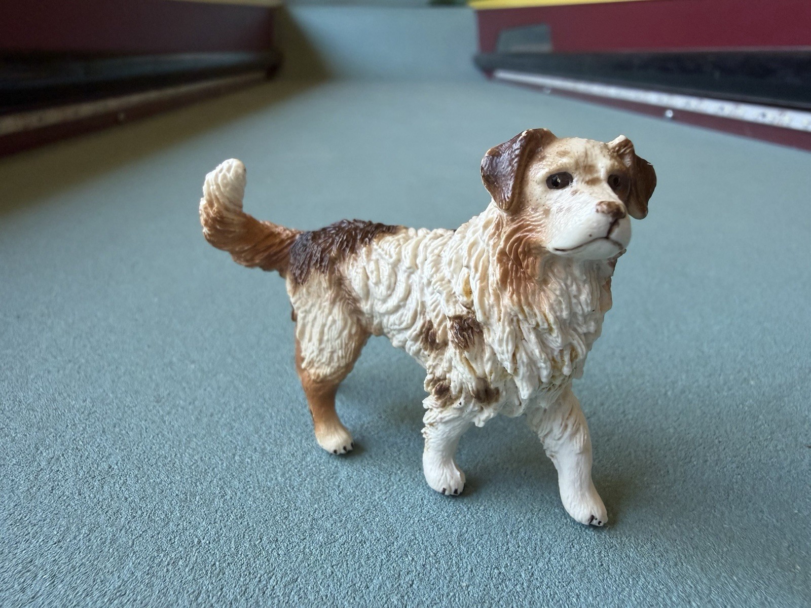 Schleich 16392 Australian Shepherd Figure RETIRED Toy 2012 Pet Herd Aussie Dog Schleich 16392 Australian Shepherd Figure RETIRED Toy 2012 Pet Herd Aussie Dog