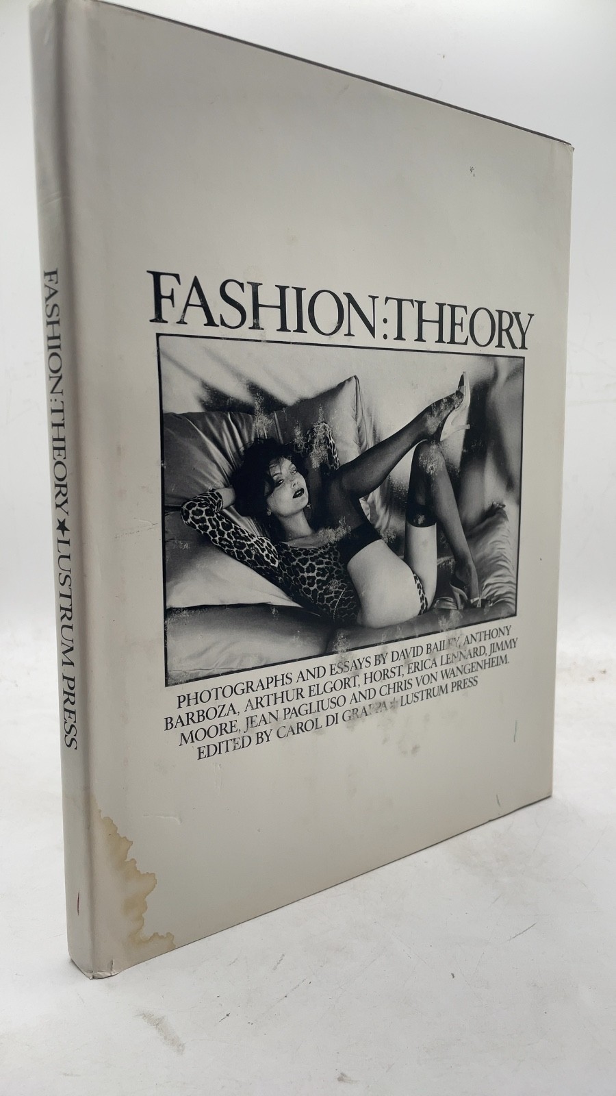 Fashion: Theory Carol Di Grappa (Editor) Hardcover 1980