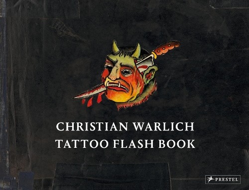 Ole Wittmann Christian Warlich: Tattoo Flash Book (Hardback) (UK IMPORT)