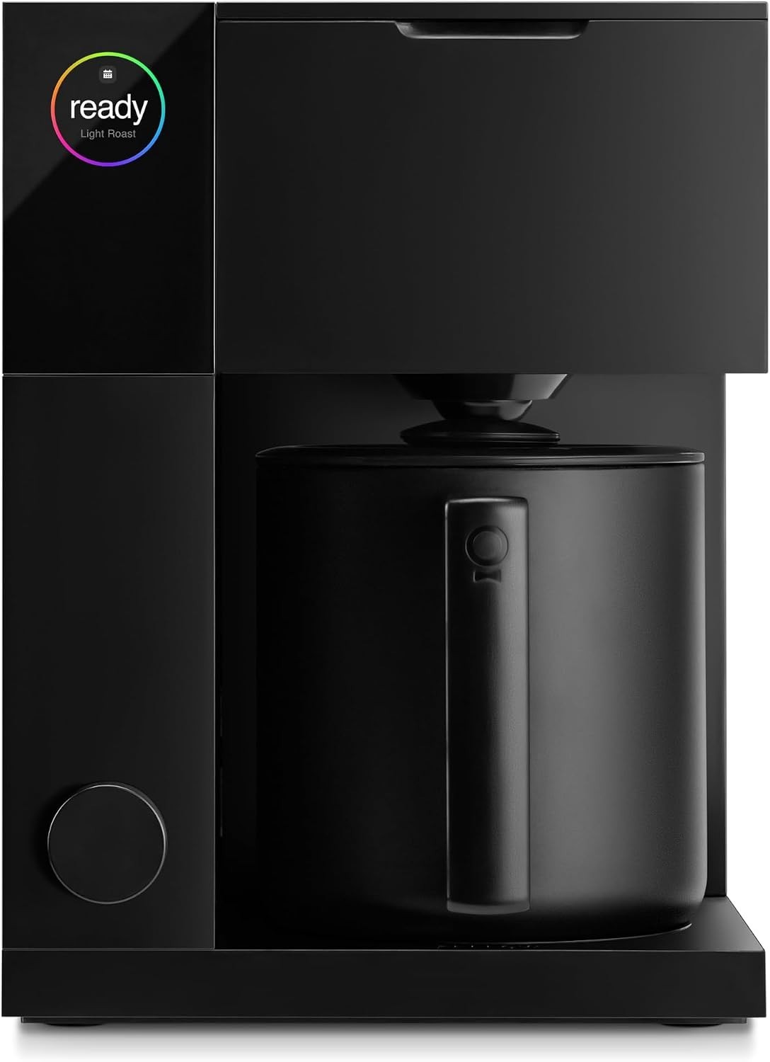 Fellow Aiden Precision Coffee Maker Matte Black 10-Cup Thermal Carafe