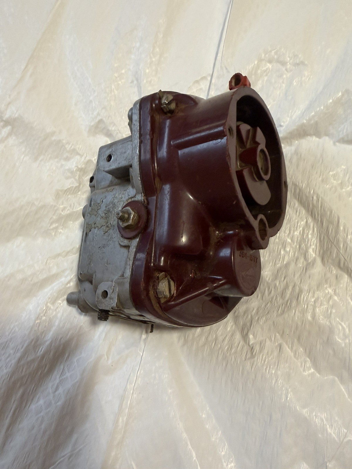 KIEKHAEFER 4D-5 MAGNETO - Untested - Mercury - FOR PARTS or REBUILD