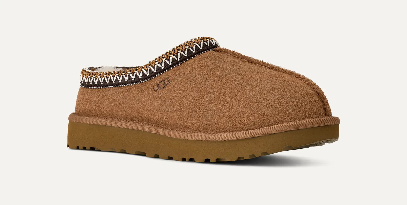 UGG Women\'s Tasman II Slippers - CHESNUT UGG Women\'s Tasman II Slippers - CHESNUT