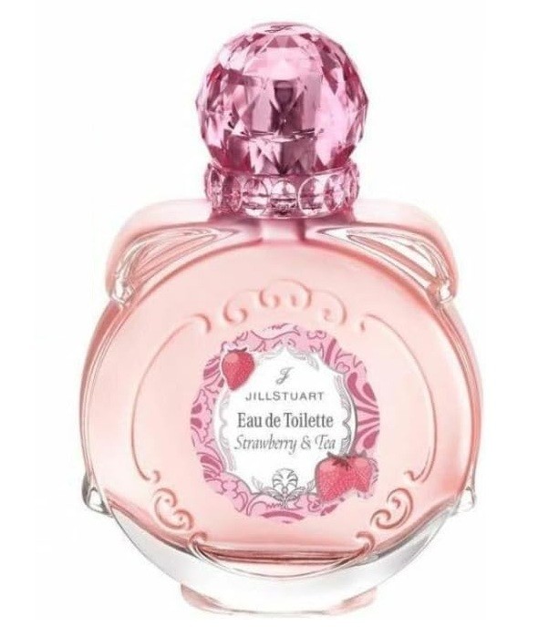 JILL STUART Strawberry & Tea Eau de Toilette 50ml EDT Japan New