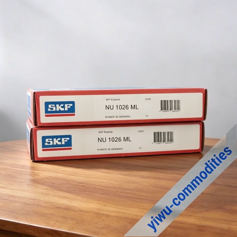 1PCS NEW SKF NU 1026 ML Single Row Cylindrical Roller Bearing