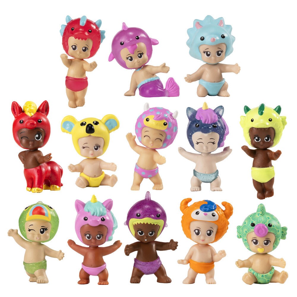 Bibi-Chibis Bestie Bibi Pack