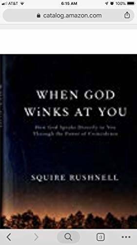 When God Winks at You: How God Speaks Directly to You Through the Po - VERY GOOD