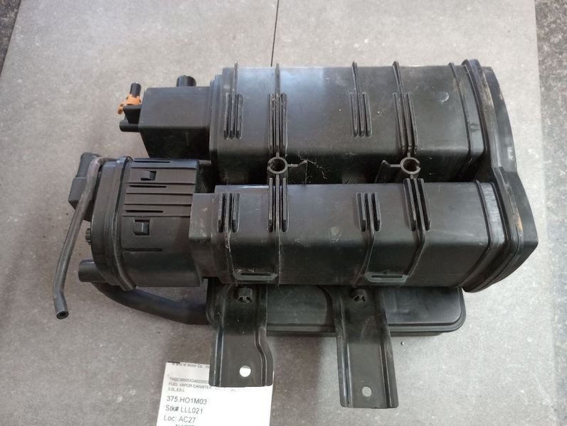 2003-2007 Honda Accord Fuel Vapor Canister Genuine Used Assembly OEM