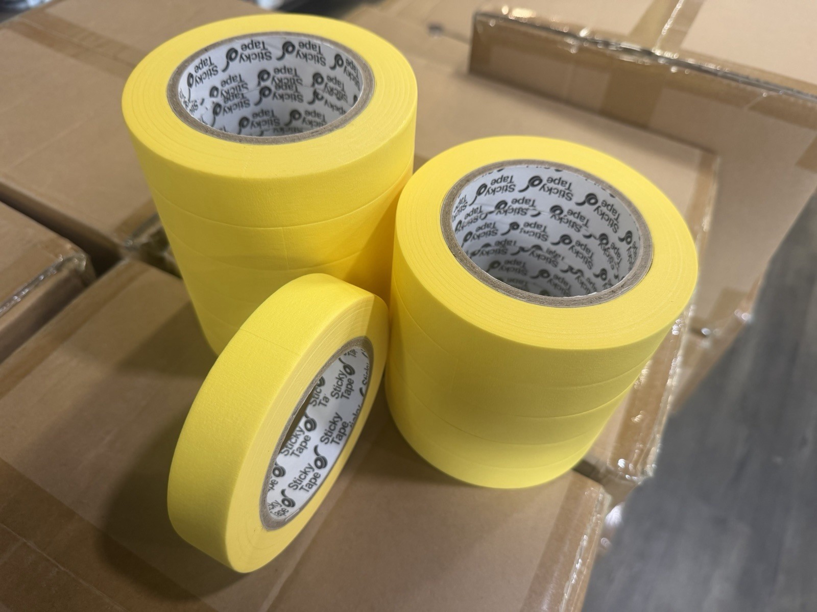 Masking Tape 15 rolls 1\ Masking Tape 15 rolls 1\
