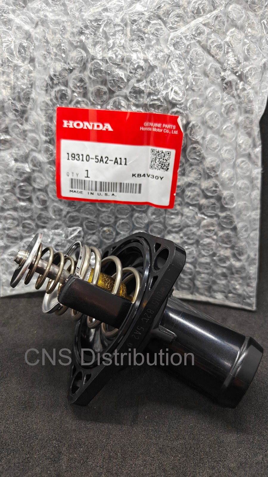GENUINE Honda NEW 19310-5A2-A11 Thermostat Cover Assembly US STOCK