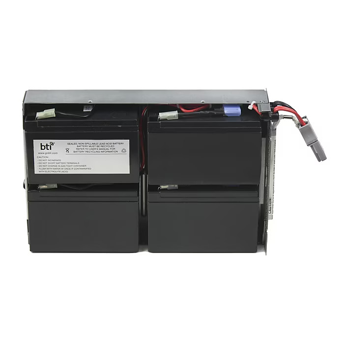 BTI APCRBC157-SLA157 Sealed Lead Acid Battery APCrbc157 Rbc157 APCRBC157SLA157 BTI APCRBC157-SLA157 Sealed Lead Acid Battery APCrbc157 Rbc157 APCRBC157SLA157