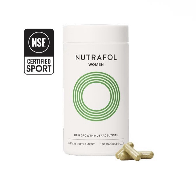 Nutrafol Women Hair Loss Prevention refill 120ct (x3) Biotin NSF Certified Sport Nutrafol Women Hair Loss Prevention refill 120ct (x3) Biotin NSF Certified Sport