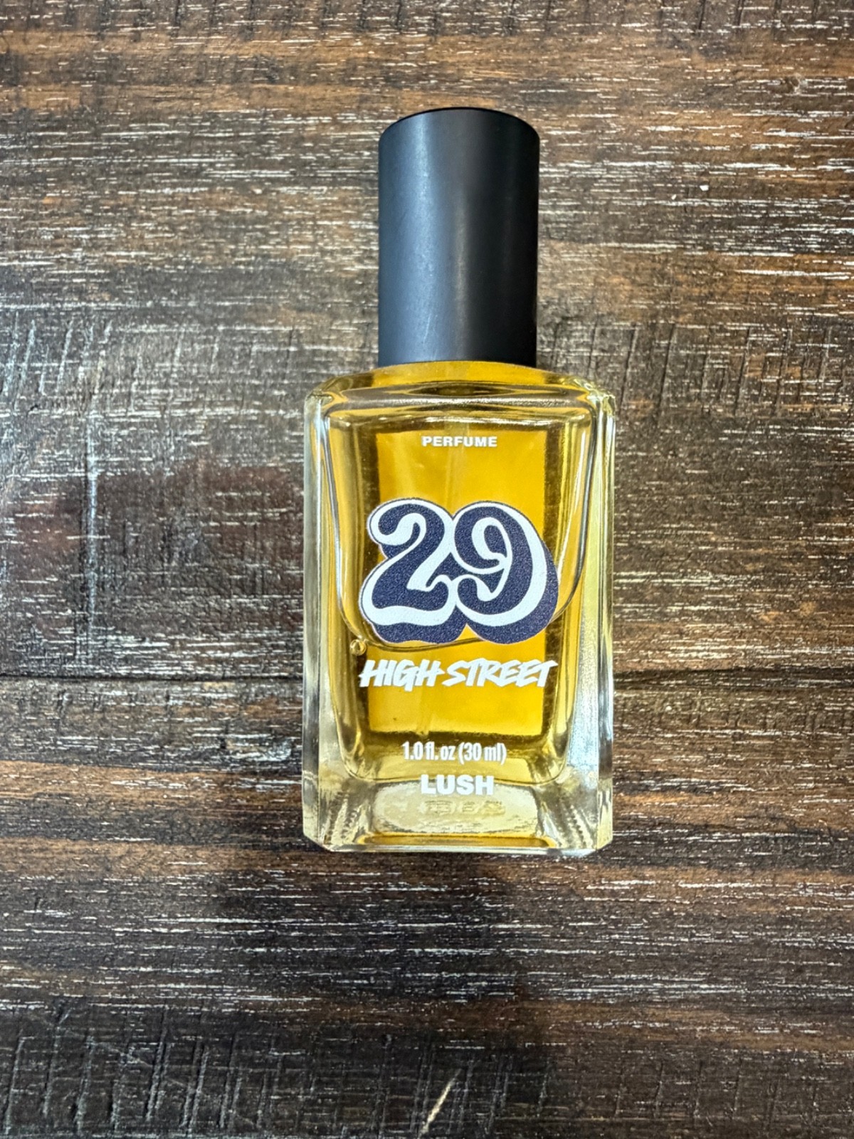 Brand New LUSH 29 High Street 1 oz ‼️ ‼️ Non-Expired & Genuine ‼️ Brand New LUSH 29 High Street 1 oz ‼️ ‼️ Non-Expired & Genuine ‼️