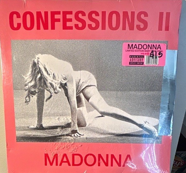 Madonna Confessions II Madonna Confessions II