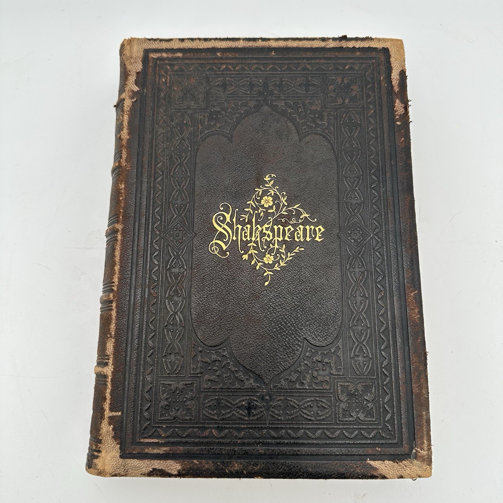 William Shakespeare Comedies 1880 Knights Pictorial Ed published by P. F Collier