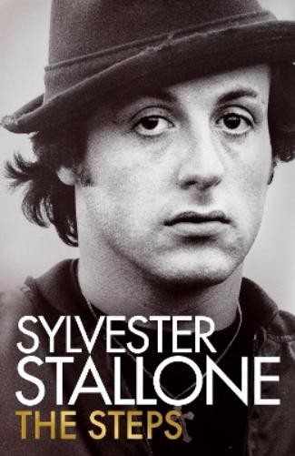 Sylvester Stallone The Steps (Hardback) (UK IMPORT) (PRESALE 09/29/2026)