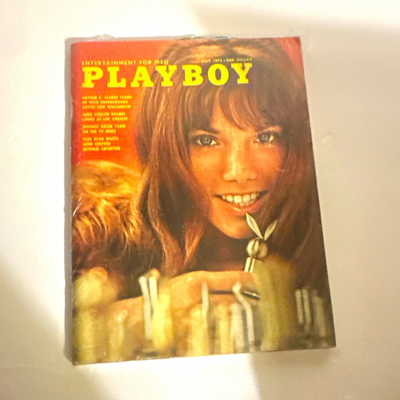 Playboy May 1973 Vol 17 Barbi Benton