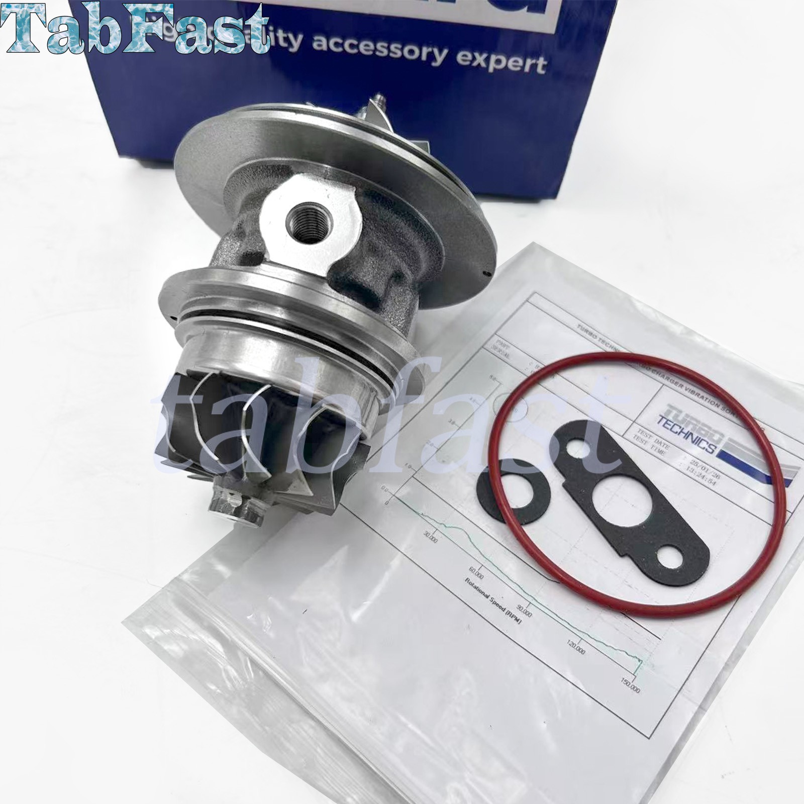 3539071 Turbo CHRA Cartridge Core for IVECO NEF 4CYL 2V Diesel  HX25 HX25W 