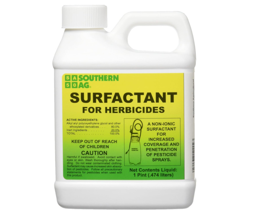 Southern AG Surfactant For Herbicide ( Non- Ionic) - 16 oz - Pint, Southern AG Surfactant For Herbicide ( Non- Ionic) - 16 oz - Pint,