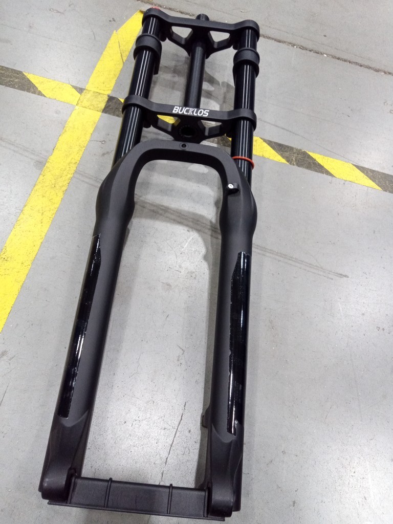 MTB Beach E-Bike Air Suspension Fork 26 inch QR 4.0\