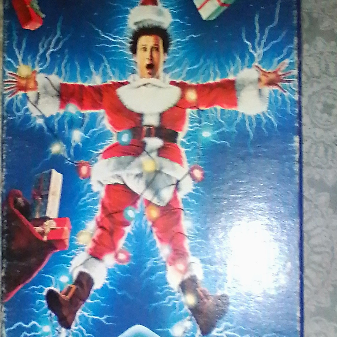 Vintage 1989\'s National Lampoon’s Christmas Vacation VHS Tape/Christmas