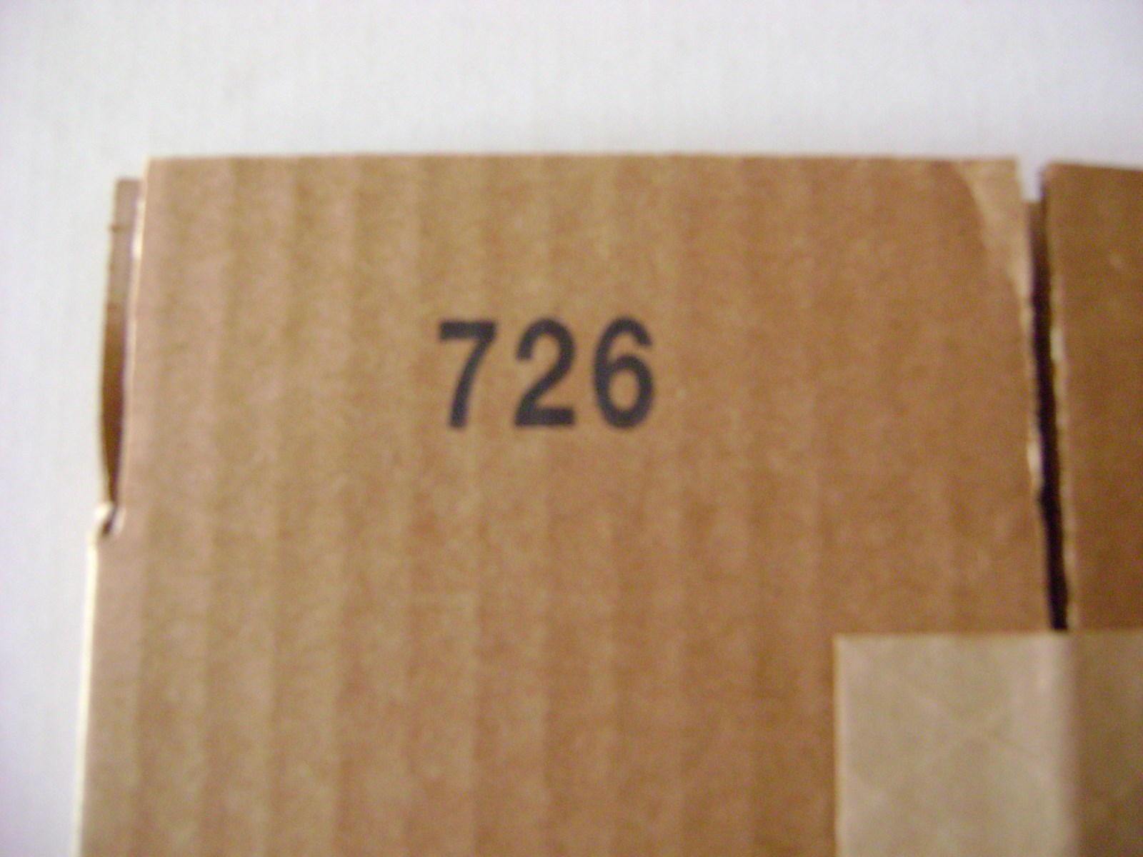 Lionel 726-86 Licensed Reproduction Corrugated Engine Box w/liner-Back in stock