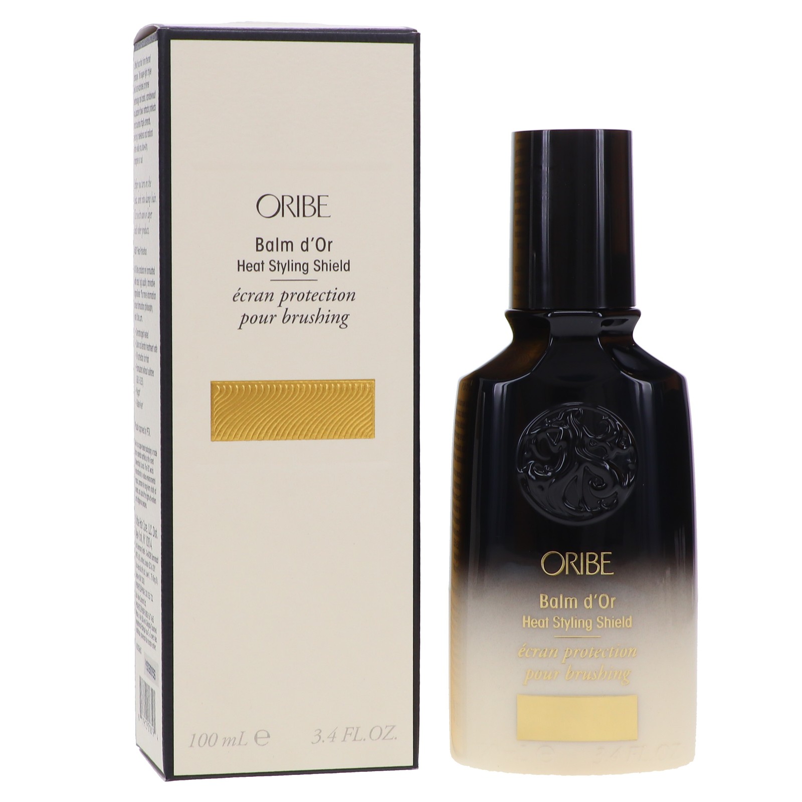 Oribe Balm d\'Or Heat Styling Shield 3.4 fl oz New in Box