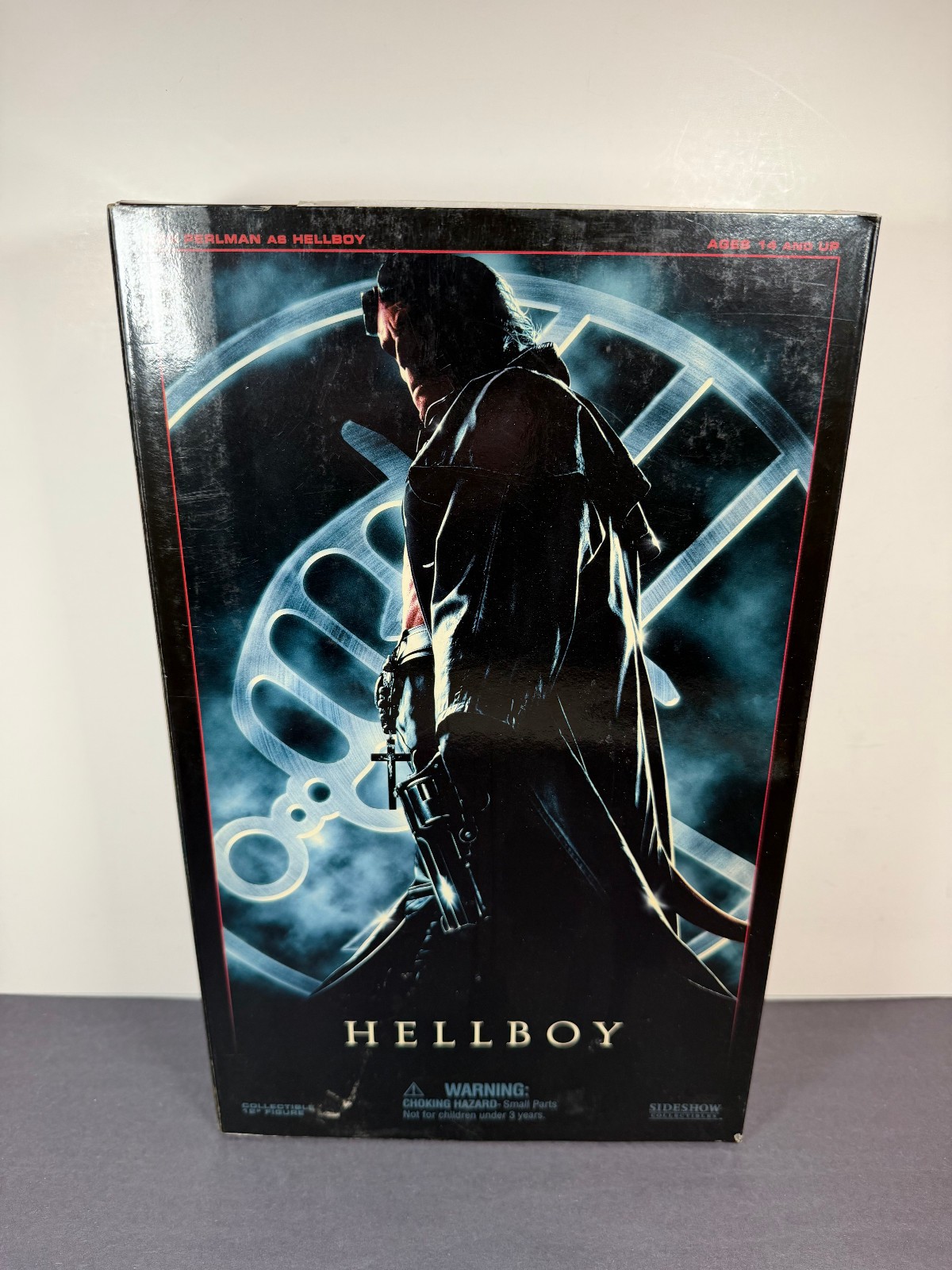 Sideshow Collectibles HELLBOY Ron Perlman 12