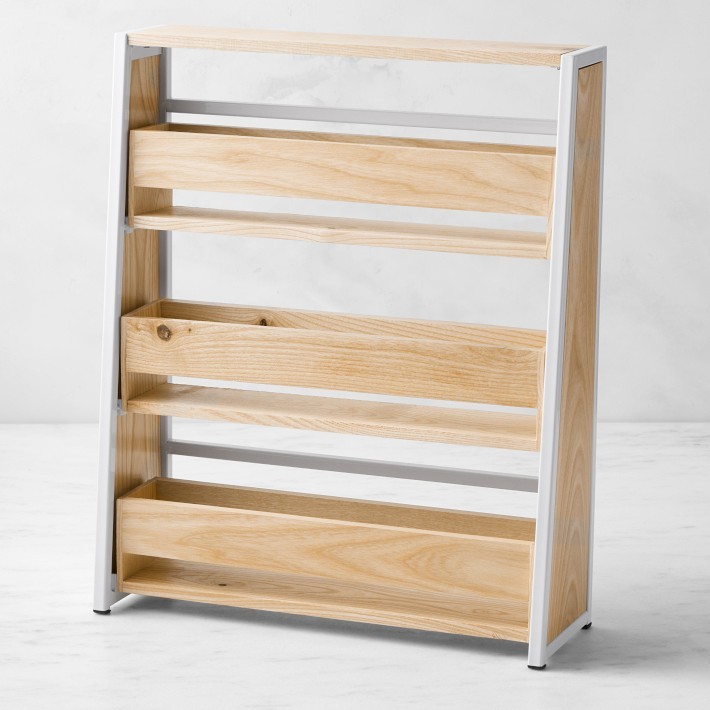 Hold Everything Tilting Spice Rack|44336