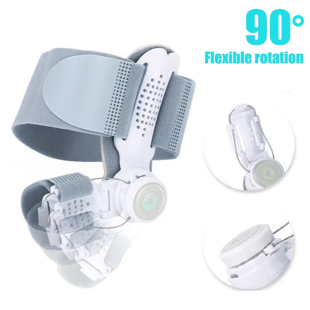 Ergonomics Bunion Fix Toe Valgus Corrector Adjustable Orthosis Women Men Splints