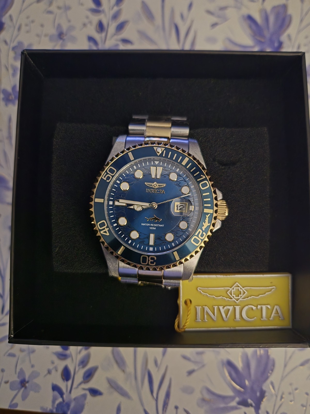 MEN\'S INVICTA PRO DIVER WATCH MEN\'S INVICTA PRO DIVER WATCH