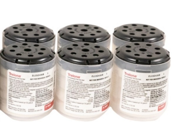 6 BASF Advance Trelona Termite Control Bait Cartridges