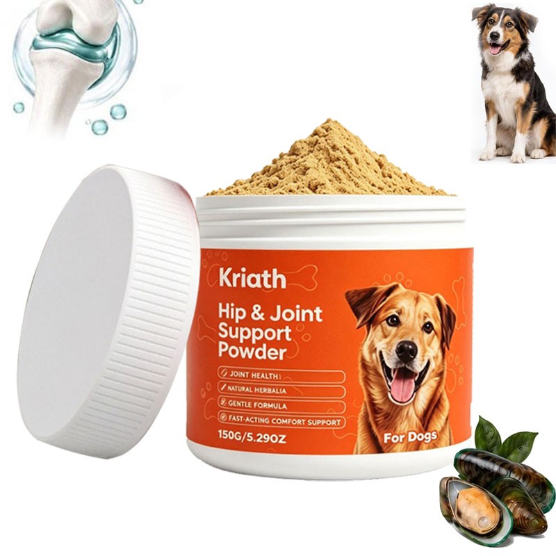 Middle-Aged And Elderly Dogs Joint Supplement - Joint Care for Stiff Older Dogs Middle-Aged And Elderly Dogs Joint Supplement - Joint Care for Stiff Older Dogs