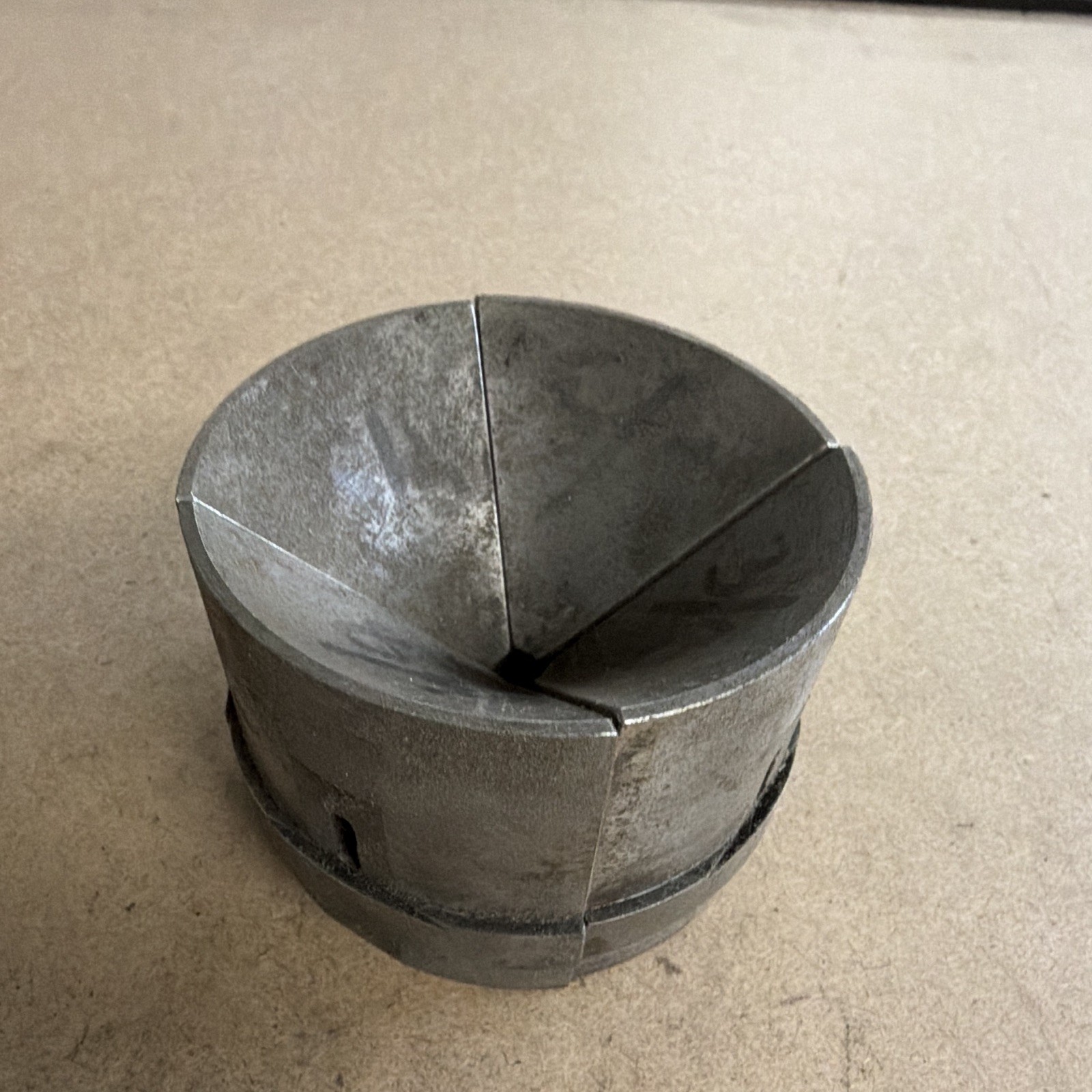 Hardinge S26E Collet Pad 3/8\