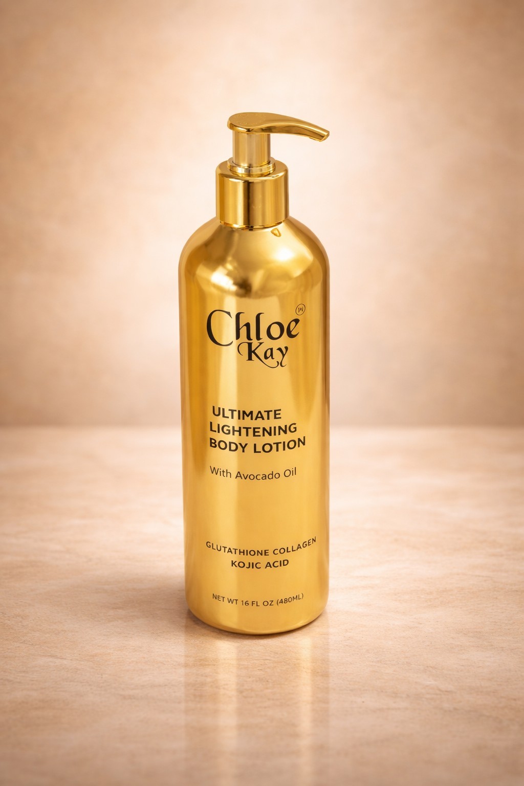 Chloe Kay Ultimate Hydrating Body Lotion 16oz Chloe Kay Ultimate Hydrating Body Lotion 16oz